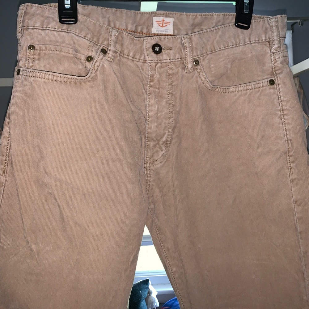 Men’s Dockers Straight Fit